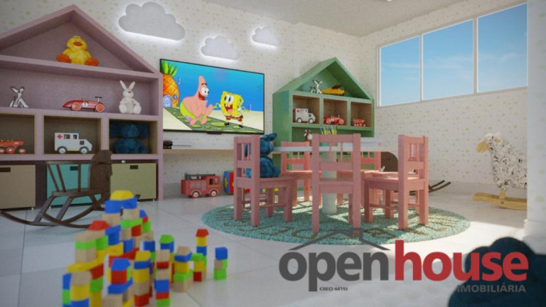Imagem Apartamento com 3 Quartos à Venda, 75 m² em Dixsept-rosado - Natal