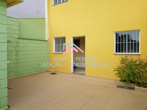 Sobrado com 3 Quartos à Venda, 109 m² em Parque Cidade Jardim Ii - Jundiaí