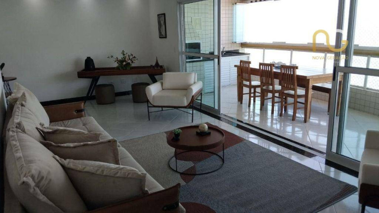 Imagem Apartamento com 3 Quartos à Venda, 167 m² em Aviação - Praia Grande Imagem Apartamento com 3 Quartos à Venda, 167 m² em Aviação - Praia Grande