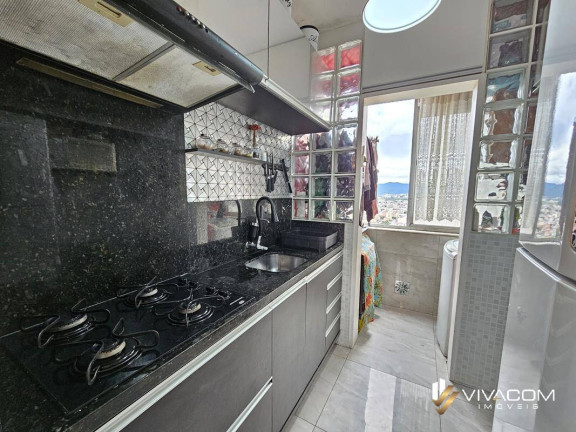 Imagem Apartamento com 2 Quartos à Venda, 58 m² em São Luiz - São José