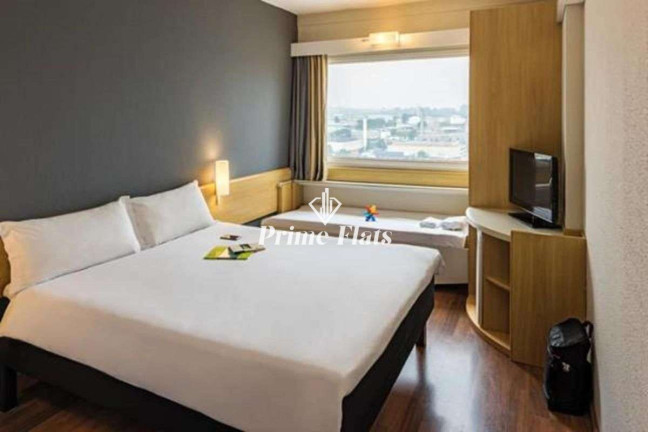 Apartamento com 1 Quarto à Venda, 19 m² em Tamboré - Barueri