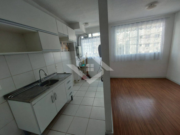Imagem Apartamento com 2 Quartos à Venda, 42 m² em Campo Grande - Rio De Janeiro