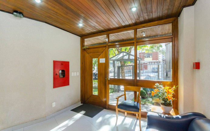 Imagem Apartamento com 2 Quartos à Venda, 129 m² em Petrópolis - Porto Alegre