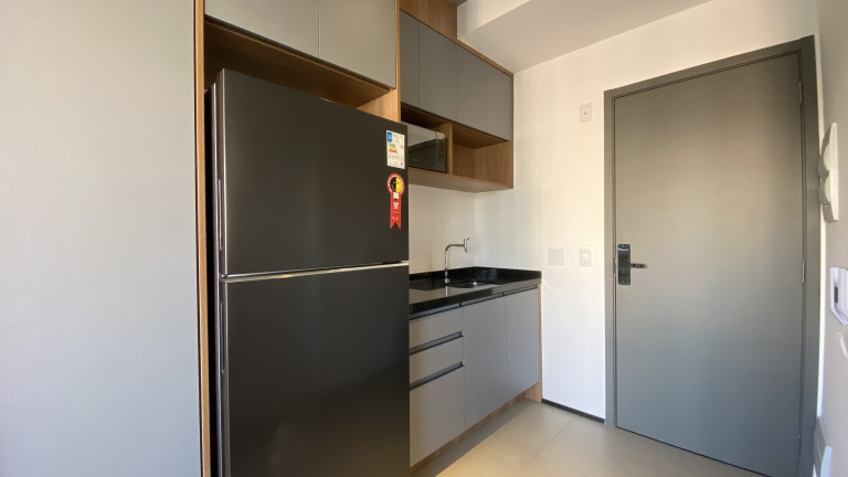 Imagem Apartamento com 1 Quarto para Alugar, 22 m² em Paraíso - São Paulo