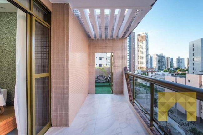 Imagem Cobertura com 4 Quartos à Venda, 480 m² em Jardim Oceania - João Pessoa Imagem Cobertura com 4 Quartos à Venda, 480 m² em Jardim Oceania - João Pessoa