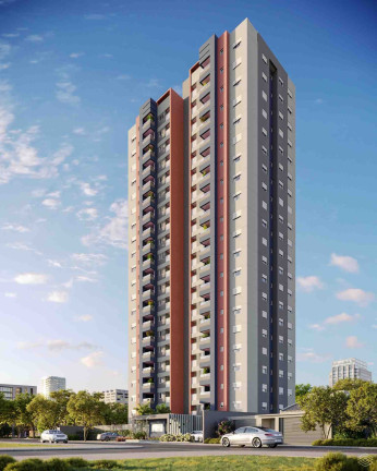 Imagem Apartamento com 2 Quartos à Venda, 87 m² em Vila Ema - São José Dos Campos