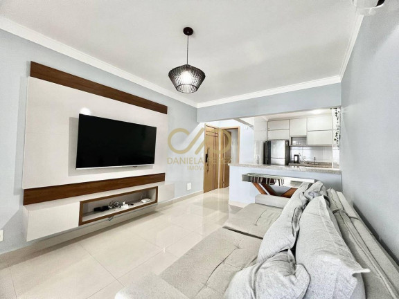 Apartamento com 2 Quartos à Venda, 107 m² em Canto Do Forte - Praia Grande