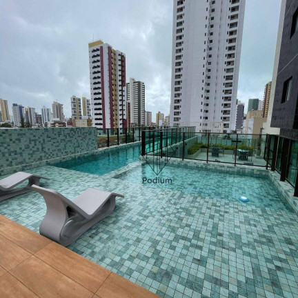 Apartamento com 3 Quartos à Venda, 83 m² em Manaíra - João Pessoa