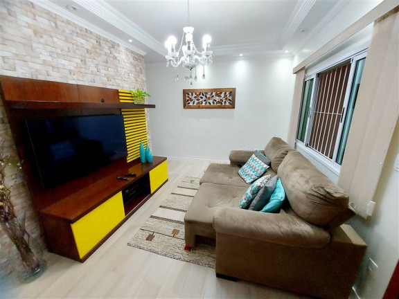 Imagem Sobrado com 2 Quartos à Venda, 90 m² em Guilhermina - Praia Grande Imagem Sobrado com 2 Quartos à Venda, 90 m² em Guilhermina - Praia Grande