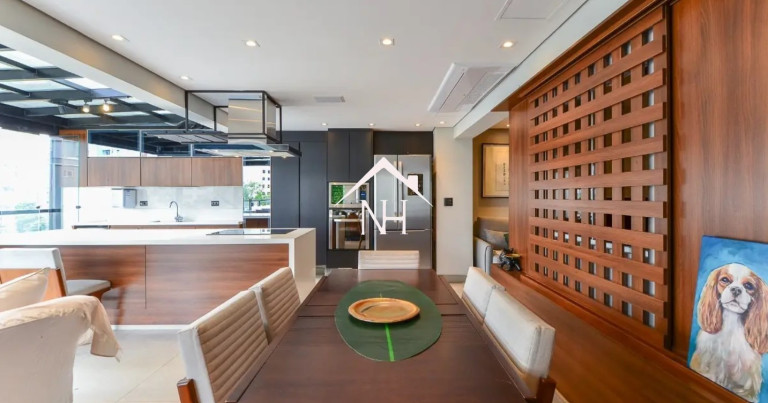 Imagem Apartamento com 2 Quartos à Venda, 160 m² em Vila Mariana - São Paulo