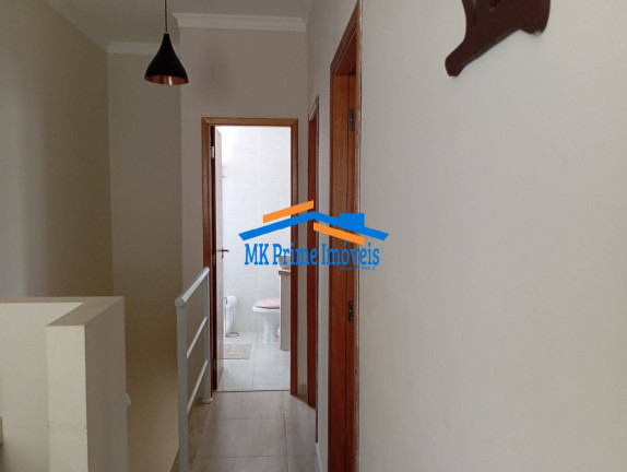Imagem Casa de Condomínio com 2 Quartos à Venda, 72 m² em Jaguaribe - Osasco