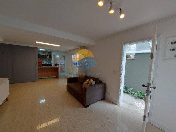Imagem Casa com 3 Quartos à Venda, 240 m² em Ponta Da Praia - Santos Imagem Casa com 3 Quartos à Venda, 240 m² em Ponta Da Praia - Santos