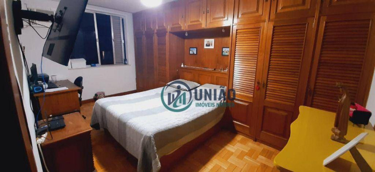 Imagem Apartamento com 3 Quartos à Venda, 140 m² em Icaraí - Niterói Imagem Apartamento com 3 Quartos à Venda, 140 m² em Icaraí - Niterói