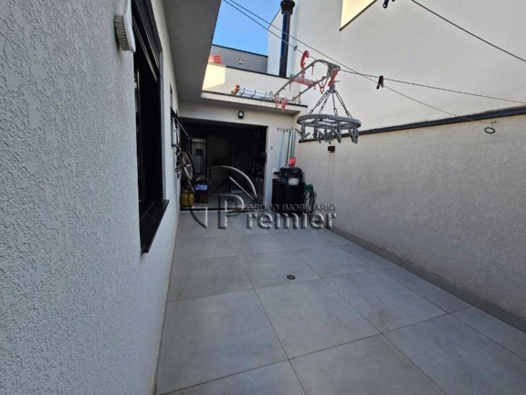 Imagem Casa com 3 Quartos à Venda, 130 m² em Jardim Bréscia - Indaiatuba