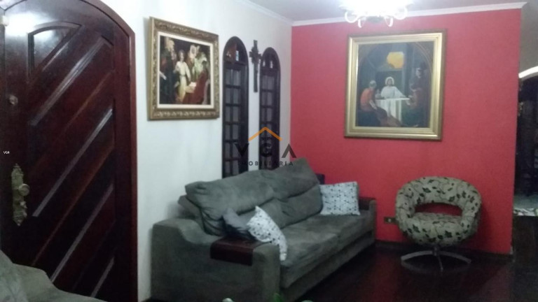 Imagem Casa com 3 Quartos à Venda, 285 m² em Parque Boturussu - São Paulo