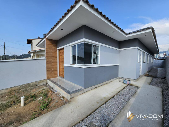 Casa com 3 Quartos à Venda, 85 m² em Rio Caveiras - Biguaçu