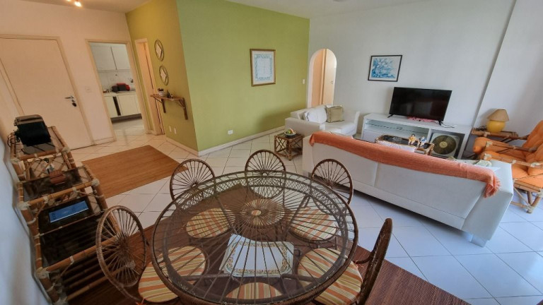 Imagem Apartamento com 2 Quartos à Venda, 90 m² em Astúrias - Guarujá