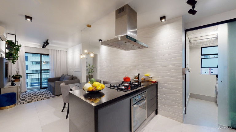 Imagem Apartamento com 2 Quartos à Venda, 58 m² em Tatuapé - São Paulo Imagem Apartamento com 2 Quartos à Venda, 58 m² em Tatuapé - São Paulo
