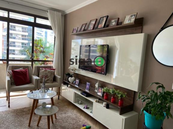 Imagem Apartamento com 3 Quartos à Venda, 87 m² em Vila Olímpia - São Paulo