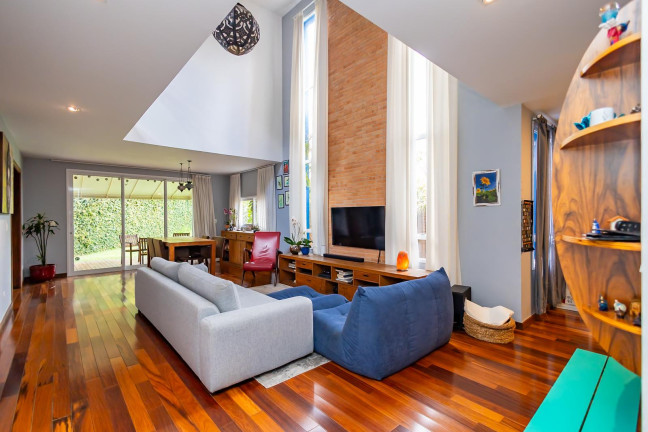 Imagem Casa com 3 Quartos à Venda, 231 m² em Campo Comprido - Curitiba