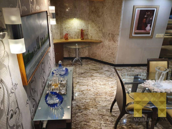 Imagem Cobertura com 6 Quartos à Venda, 312 m² em Tambaú - João Pessoa
