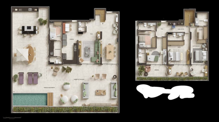 Imagem Imóvel com 4 Quartos à Venda, 498 m² em Copacabana - Rio De Janeiro