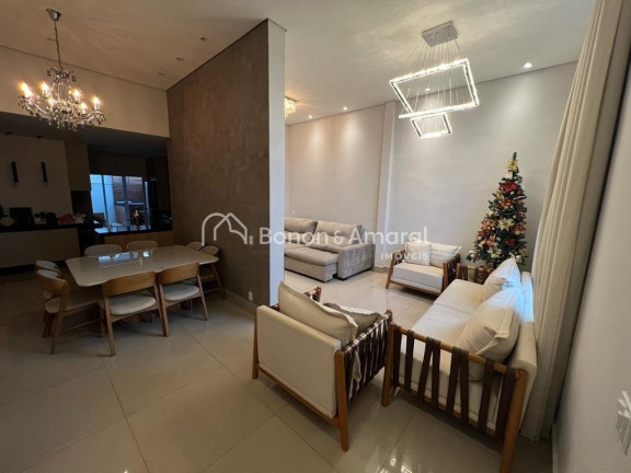 Casa de Condomínio com 3 Quartos à Venda, 250 m² em Parque Brasil 500 - Paulínia