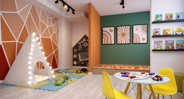 Imagem Imóvel com 2 Quartos à Venda, 31 m² em Santo Amaro - São Paulo