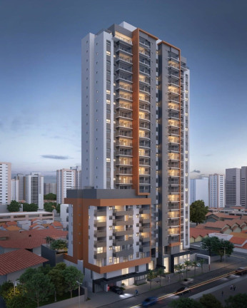 Imagem Apartamento com 2 Quartos à Venda, 65 m² em Belenzinho - São Paulo