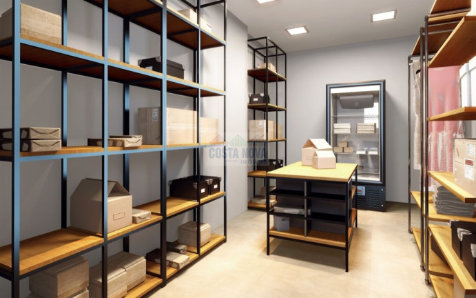 Imagem Apartamento com 3 Quartos à Venda, 91 m² em Boqueirão - Santos Imagem Apartamento com 3 Quartos à Venda, 91 m² em Boqueirão - Santos