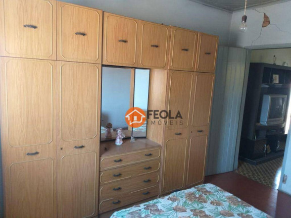Imagem Casa com 2 Quartos à Venda, 85 m² em Jardim São Domingos - Americana Imagem Casa com 2 Quartos à Venda, 85 m² em Jardim São Domingos - Americana