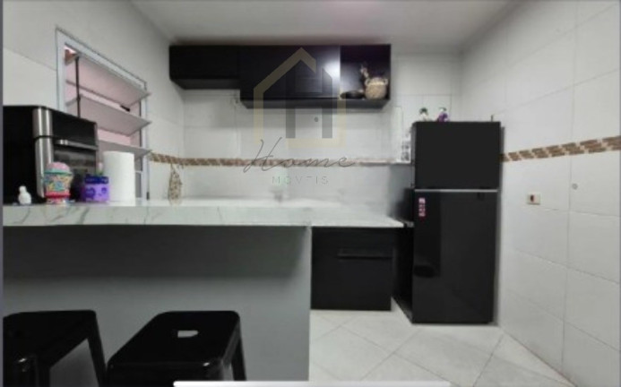 Imagem Imóvel com 2 Quartos à Venda, 52 m² em Vila Humaitá - Santo André Imagem Imóvel com 2 Quartos à Venda, 52 m² em Vila Humaitá - Santo André