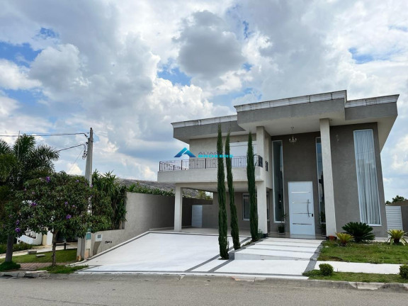 Imagem Casa com 4 Quartos à Venda, 360 m² em Loteamento Vale Azul I - Jundiaí