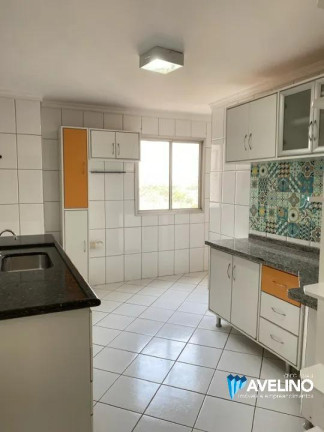 Imagem Apartamento com 3 Quartos à Venda, 122 m² em Jardim Central - Dourados