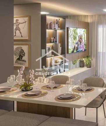 Imagem Apartamento com 2 Quartos à Venda, 61 m² em Campestre - Santo André Imagem Apartamento com 2 Quartos à Venda, 61 m² em Campestre - Santo André