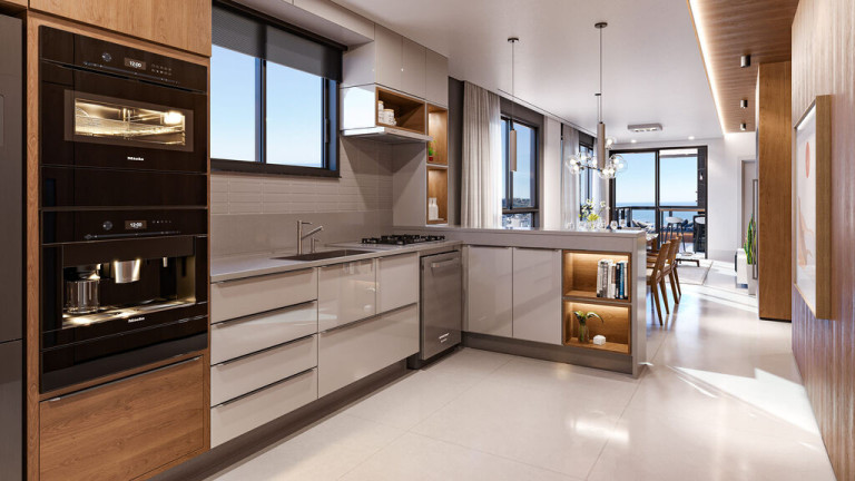 Imagem Apartamento com 4 Quartos à Venda, 261 m² em Centro - Itapema