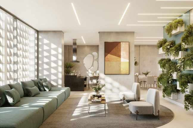 Imagem Apartamento com 2 Quartos à Venda, 45 m² em Campo Belo - São Paulo Imagem Apartamento com 2 Quartos à Venda, 45 m² em Campo Belo - São Paulo
