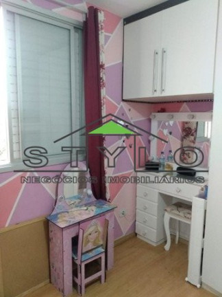 Imagem Apartamento com 2 Quartos à Venda, 56 m² em Santa Terezinha - São Bernardo Do Campo