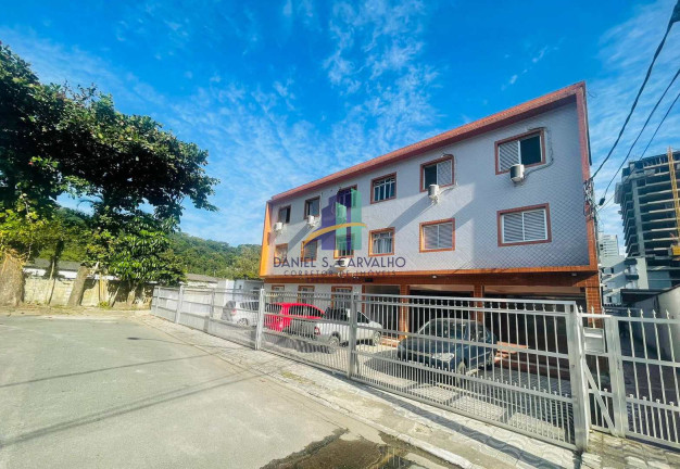 Imagem Apartamento com 2 Quartos à Venda, 50 m² em Canto Do Forte - Praia Grande