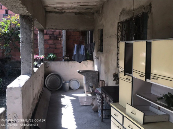 Imagem Casa com 2 Quartos à Venda, 360 m² em Saracuruna - Duque De Caxias