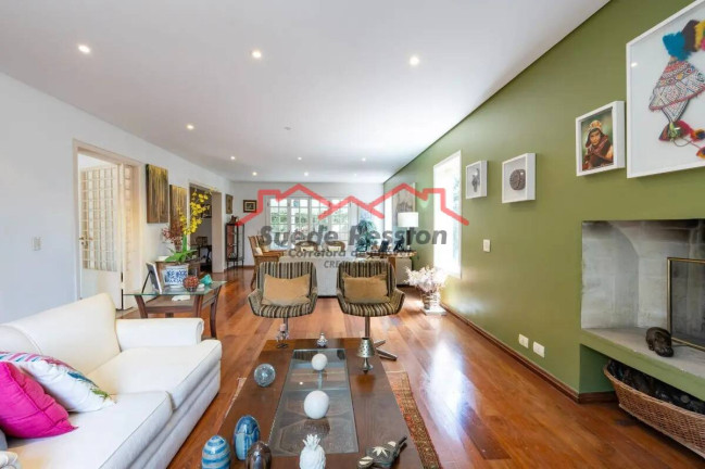 Imagem Casa com 3 Quartos à Venda, 500 m² em Chácara Monte Alegre - São Paulo