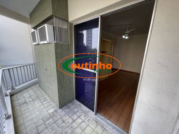 Imagem Apartamento com 2 Quartos à Venda, 60 m² em Maracanã - Rio De Janeiro