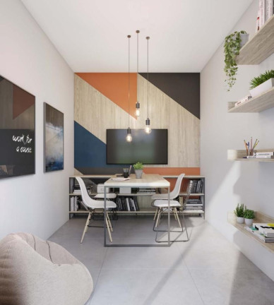 Imagem Imóvel com 2 Quartos à Venda, 36 m² em Jaguaribe - Osasco