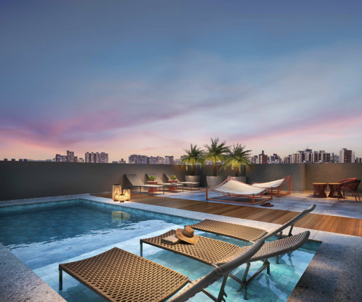 Imagem Apartamento com 1 Quarto à Venda, 29 m² em Vila Mariana - São Paulo