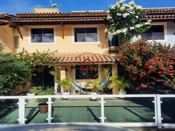 Imagem Casa com 4 Quartos à Venda,  em Stella Maris - Salvador