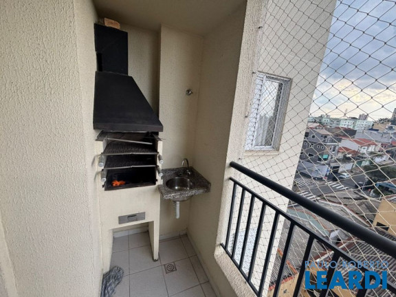 Imagem Apartamento com 3 Quartos à Venda, 90 m² em Campestre - Santo André