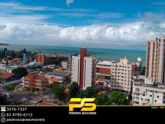 Imagem Apartamento com 3 Quartos à Venda, 120 m² em Manaíra - João Pessoa Imagem Apartamento com 3 Quartos à Venda, 120 m² em Manaíra - João Pessoa