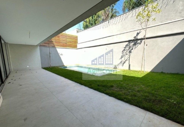 Imagem Casa com 4 Quartos à Venda, 401 m² em Campo Belo - São Paulo