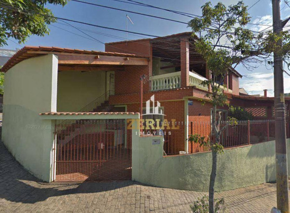 Casa com 2 Quartos à Venda, 180 m² em Olímpico - São Caetano Do Sul