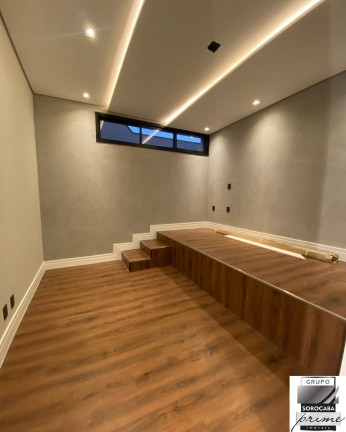 Imagem Casa com 4 Quartos à Venda, 422 m² em Alphaville Nova Esplanada - Votorantim